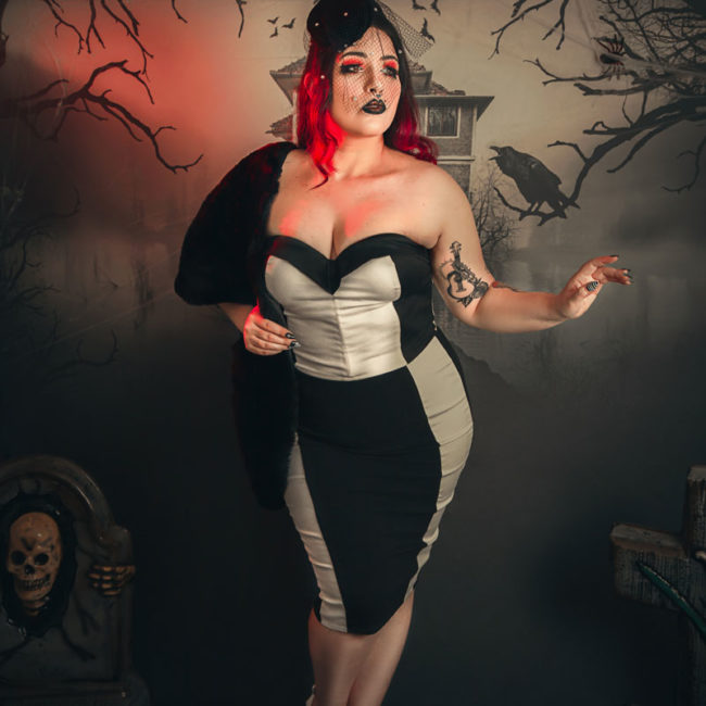 ensaio-editorial-retro-pinup-halloween-dark-all-right-mama