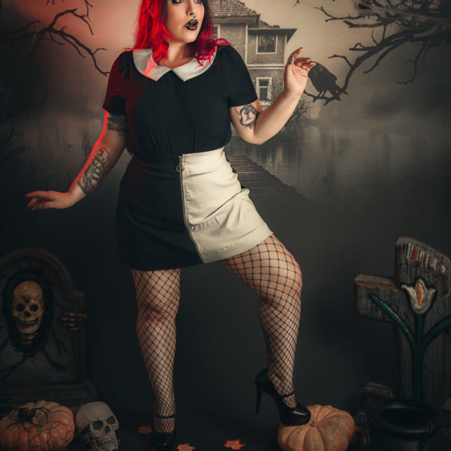 ensaio-editorial-retro-pinup-halloween-dark-all-right-mama