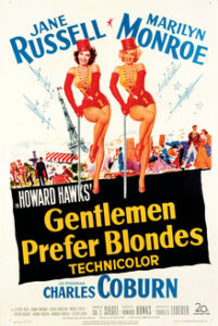 Gentlemen_Prefer_Blondes_(1953)_film_poster